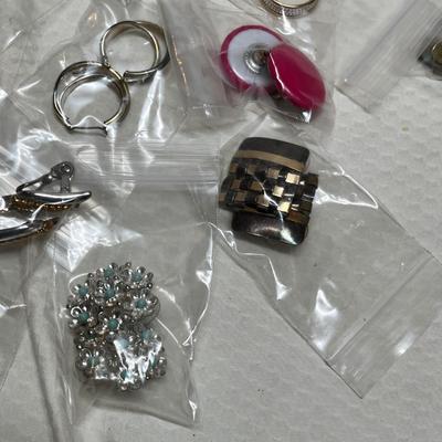 Lot 349 Assorted Jewelry Lot #1
