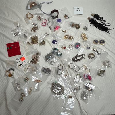 Lot 349 Assorted Jewelry Lot #1