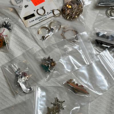 Lot 349 Assorted Jewelry Lot #1