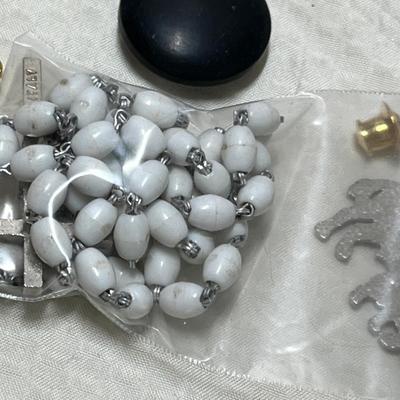 Lot 353 ssorted Jewelry Lot #5