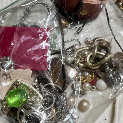 Lot 353 ssorted Jewelry Lot #5