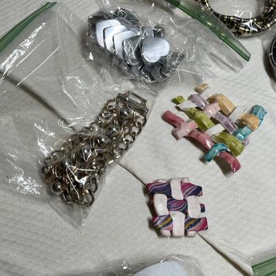 Lot 355 ssorted Jewelry Lot #7