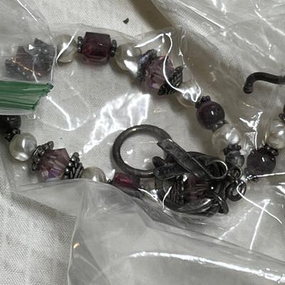 Lot 355 ssorted Jewelry Lot #7