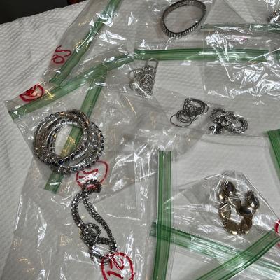 Lot 356 ssorted Jewelry Lot #8