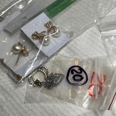 Lot 357 ssorted Jewelry Lot #9