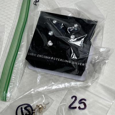 Lot 357 ssorted Jewelry Lot #9