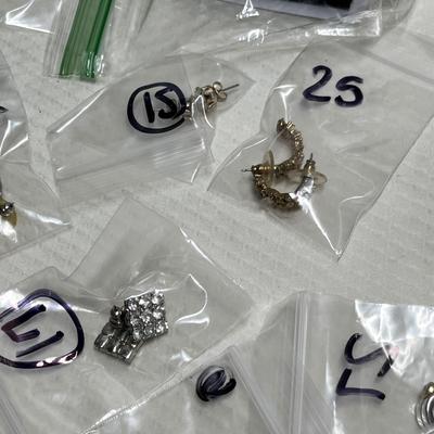 Lot 357 ssorted Jewelry Lot #9