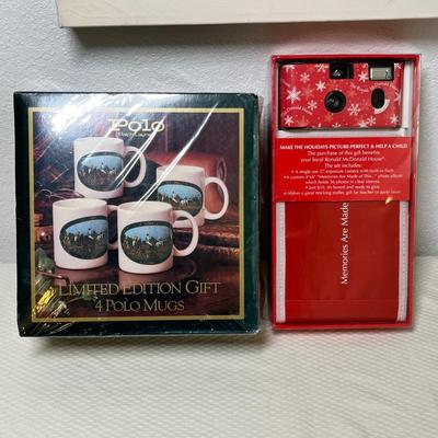 Lot 364 Giftware, boxed