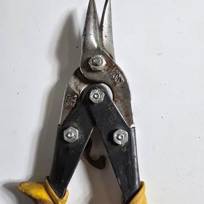 Lot of 6 Mixed Pliers