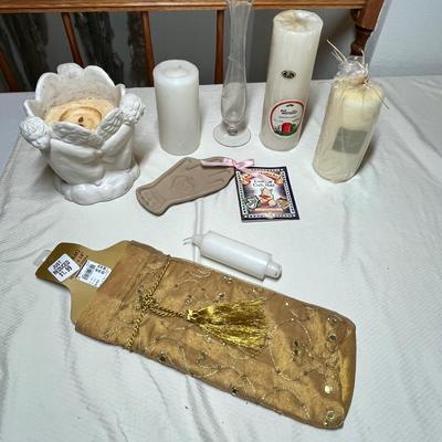 Lot 373 Candles