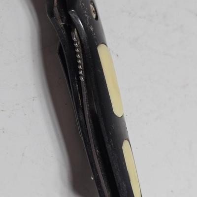 Duratest 15-in-1 Multi-Tool & Locking Knife Set + Bonus Pocket Knife