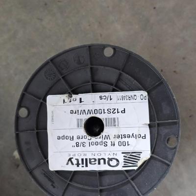 Two Spools of Rope – Heavy-Duty Utility Cord