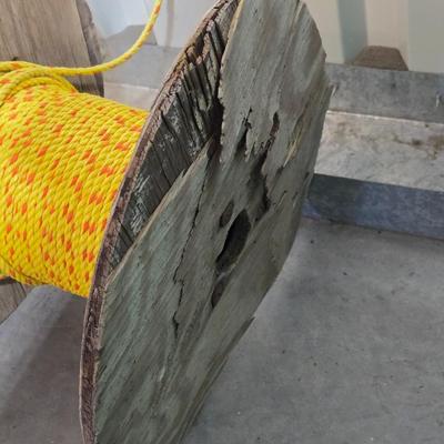 Two Spools of Rope – Heavy-Duty Utility Cord