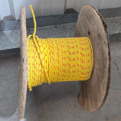 Two Spools of Rope – Heavy-Duty Utility Cord