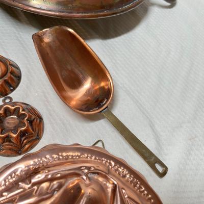 Lot 384 Smalls copper lot
