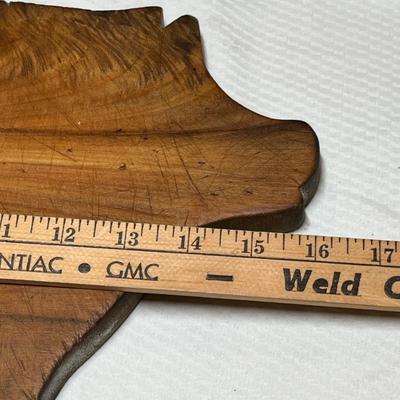 Lot 387 Figural Cutting boards