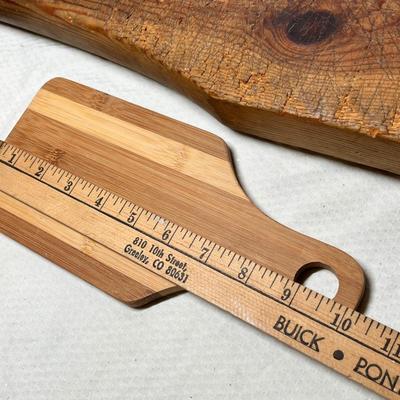 Lot 388 Cutting boards