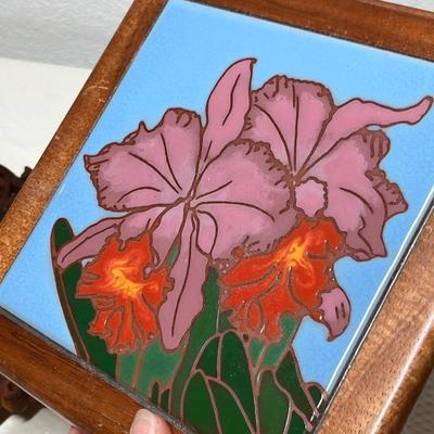 Lot 390 Trivets & other