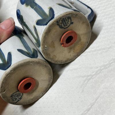 Lot 394 Louisville Stoneware Serving lot