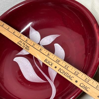 Lot 398 Watt Pottery Bowl
