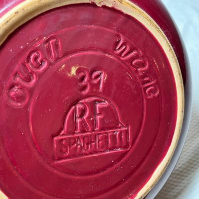 Lot 398 Watt Pottery Bowl