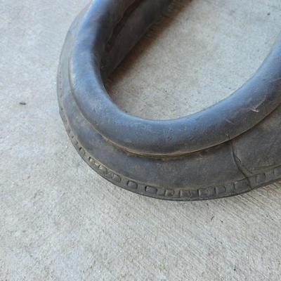 Vintage Horse Collar – Leather Draft Collar