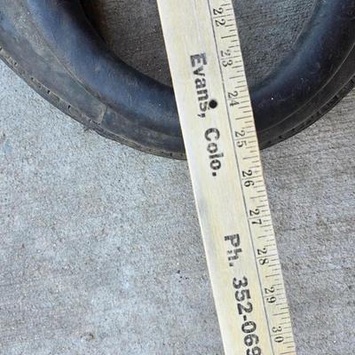Vintage Horse Collar – Leather Draft Collar
