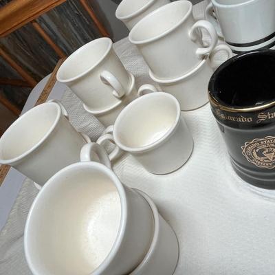 Lot 405 Mugs lot
