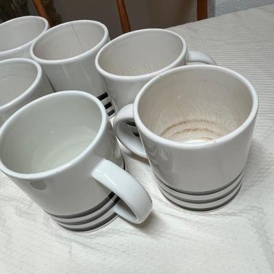 Lot 405 Mugs lot