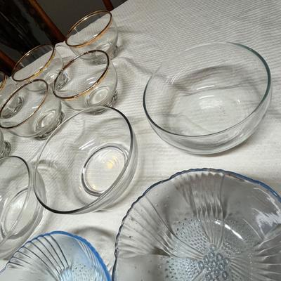 Lot 408 Bowls
