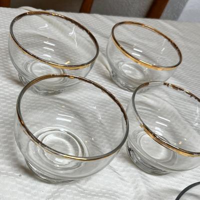 Lot 408 Bowls