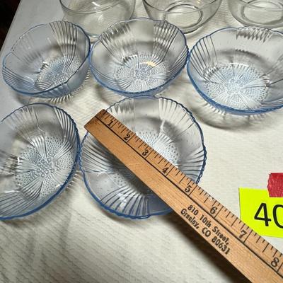 Lot 408 Bowls