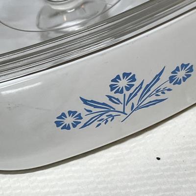 Lot 409 Glass bake ware