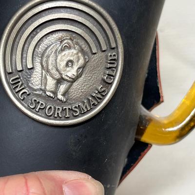 Lot 413 UNC Beer Mugs