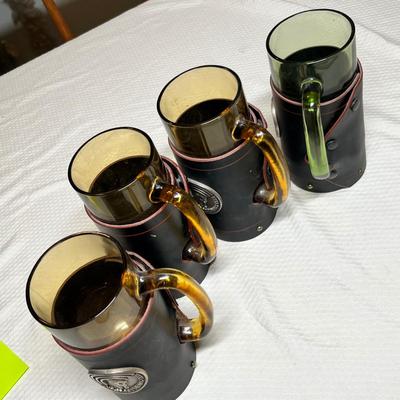 Lot 413 UNC Beer Mugs