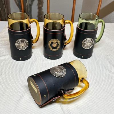 Lot 413 UNC Beer Mugs