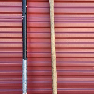 Garden & Yard Tool Assortment – Shovels, Pruners & Hand Saw