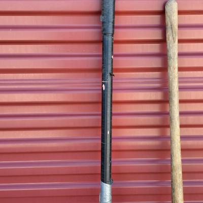 Garden & Yard Tool Assortment – Shovels, Pruners & Hand Saw