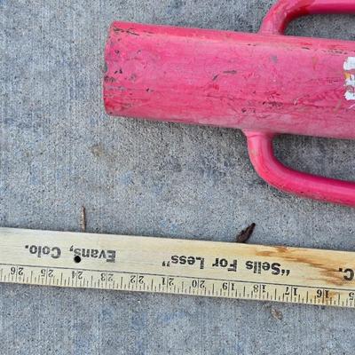 Post Hole Digger & T-Post Driver
