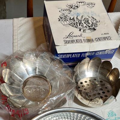 Lot 425 Metal ware assortment