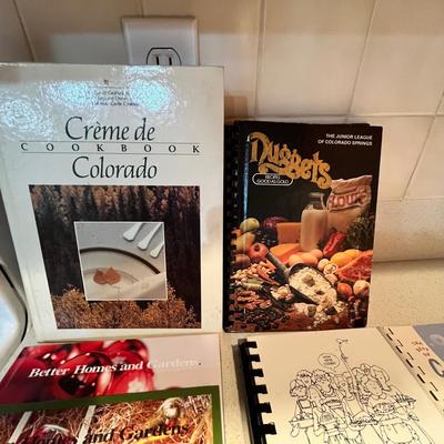 Lot 431 Cook Books #2