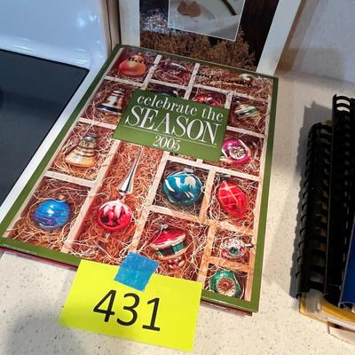 Lot 431 Cook Books #2