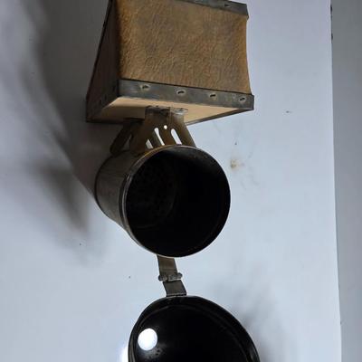 Vintage Stainless Steel Dairy Pails & Bee Smoker Box