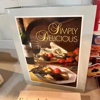 Lot 432 Cook Books #3