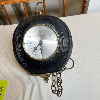 Lot 438 Howard Miller Clock