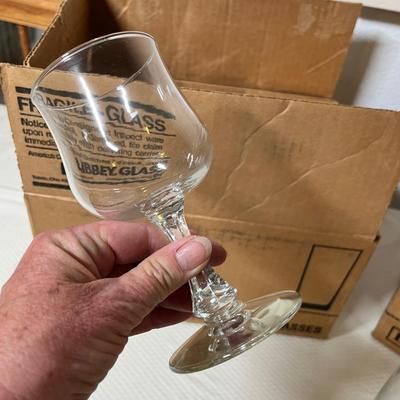 Lot 439 Libby Glass