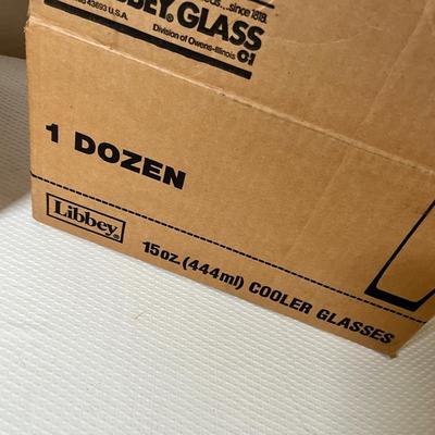 Lot 439 Libby Glass
