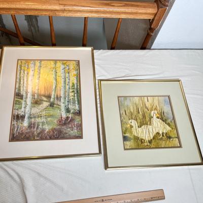 Lot 441 Framed Prints