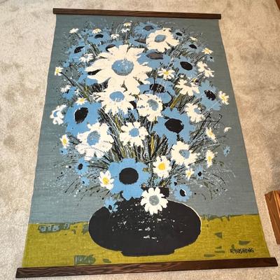 Lot 443 1960s Tapestry