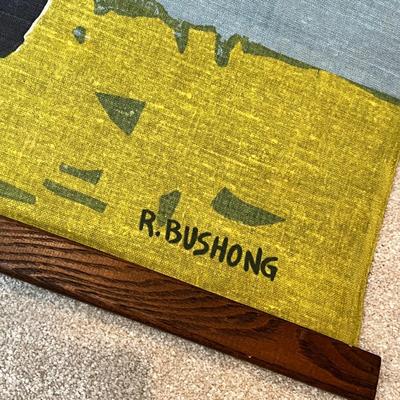 Lot 443 1960s Tapestry